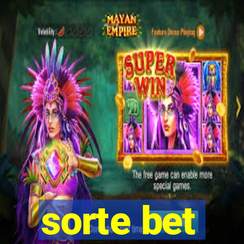 sorte bet-plataforma-nova